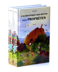 L'authentique des récits des prophètes (Histoires illustrées) - 2 tomes -