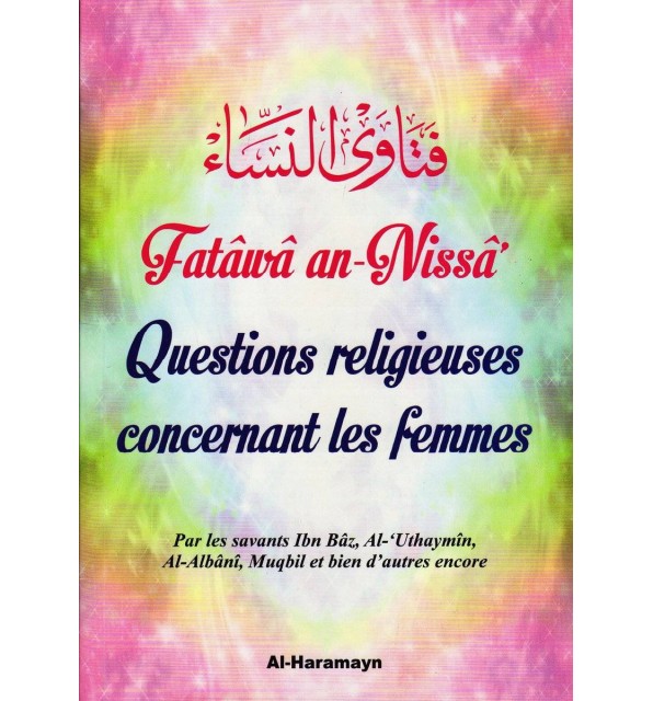 Questions Religieuses Concernant Les Femmes