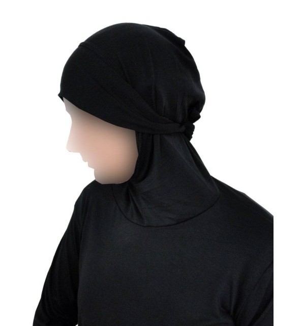Sous-Pull avec Cagoule Intégrée – Sous-Hijab | France