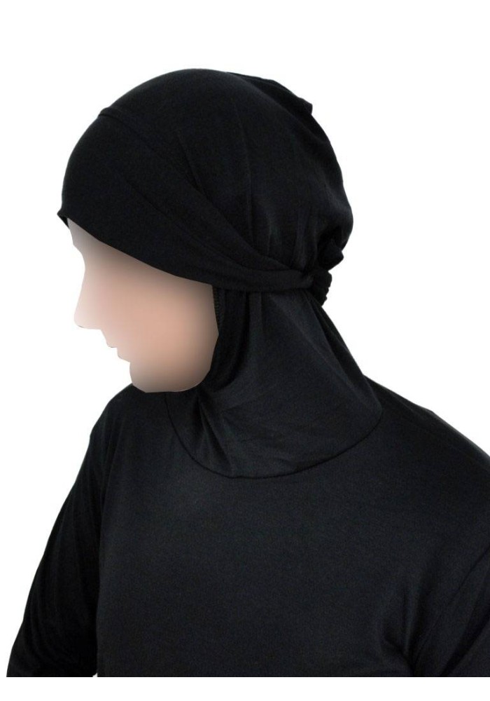 Sous-Pull avec Cagoule Intégrée – Sous-Hijab | France
