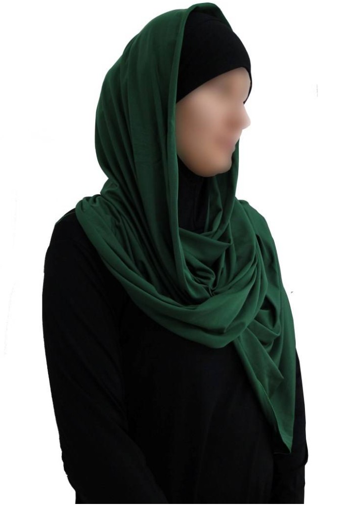 Sous-Pull avec Cagoule Intégrée – Sous-Hijab | France