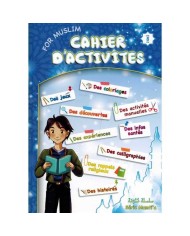 Cahier d'activités for muslim (Dès 8 ans)