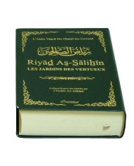 Riyad as-Salihin, les jardins de la vertu (Format Poche)