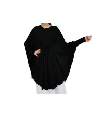 Tunique Papillon avec Lien en Viscose – Fabrication Française