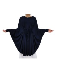 Tunique Papillon avec Lien en Viscose – Fabrication Française