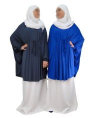 Tunique Papillon avec Lien en Viscose – Fabrication Française
