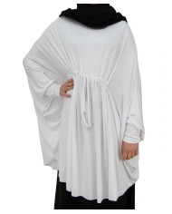 Tunique Papillon avec Lien en Viscose – Fabrication Française