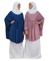 Tunique Papillon avec Lien en Viscose – Fabrication Française