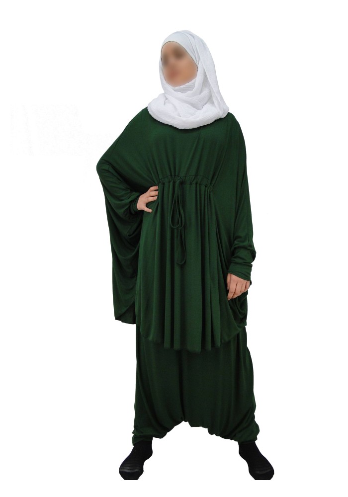 Sarouel Femme en Viscose – Fluide et Léger