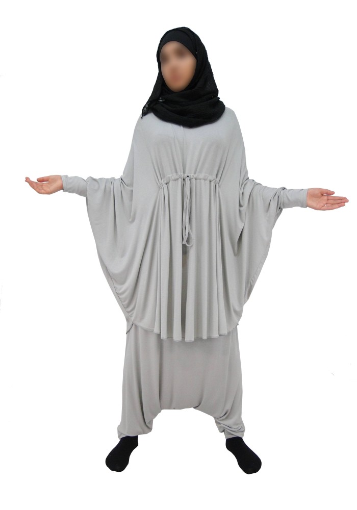 Sarouel Femme en Viscose – Fluide et Léger