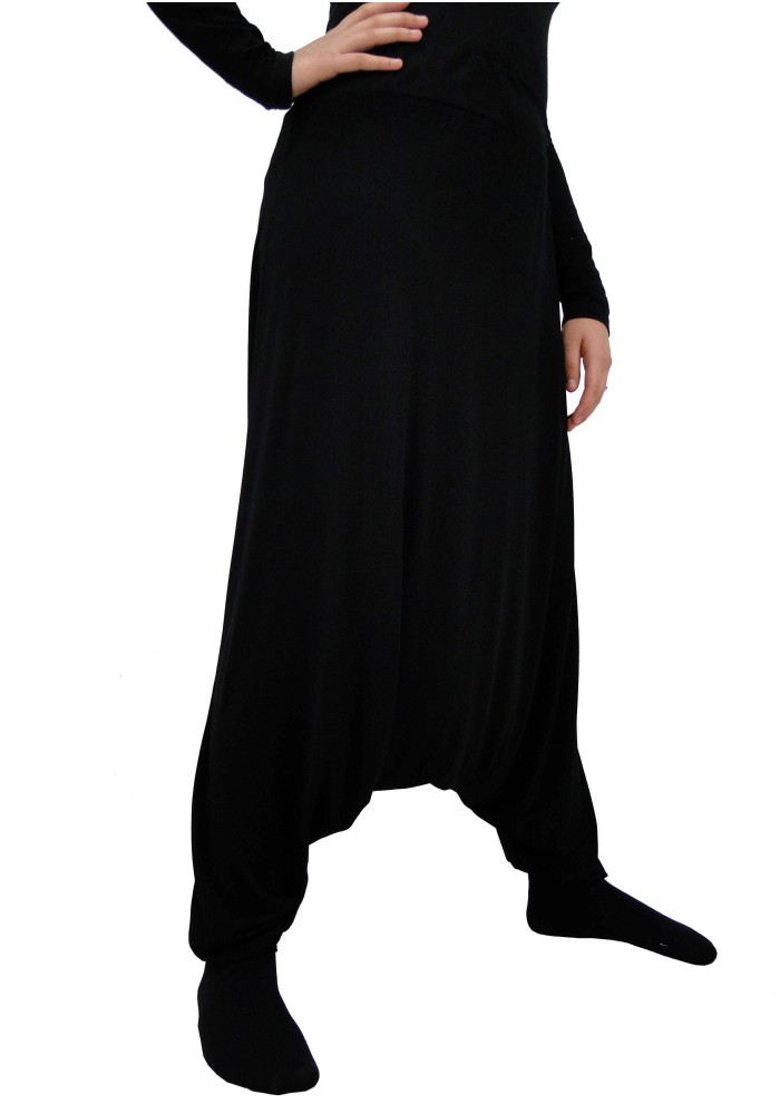 Sarouel Femme en Viscose – Fluide et Léger