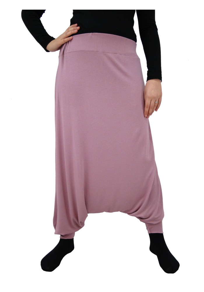 Sarouel Femme en Viscose – Fluide et Léger