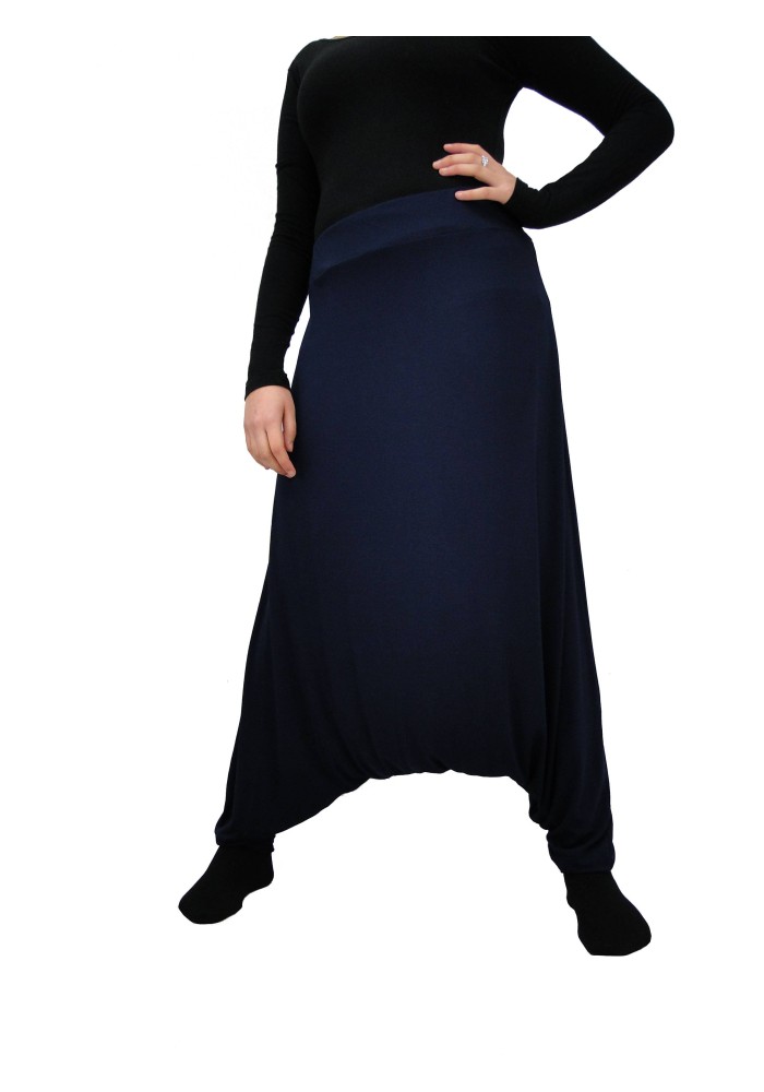 Sarouel Femme en Viscose – Fluide et Léger