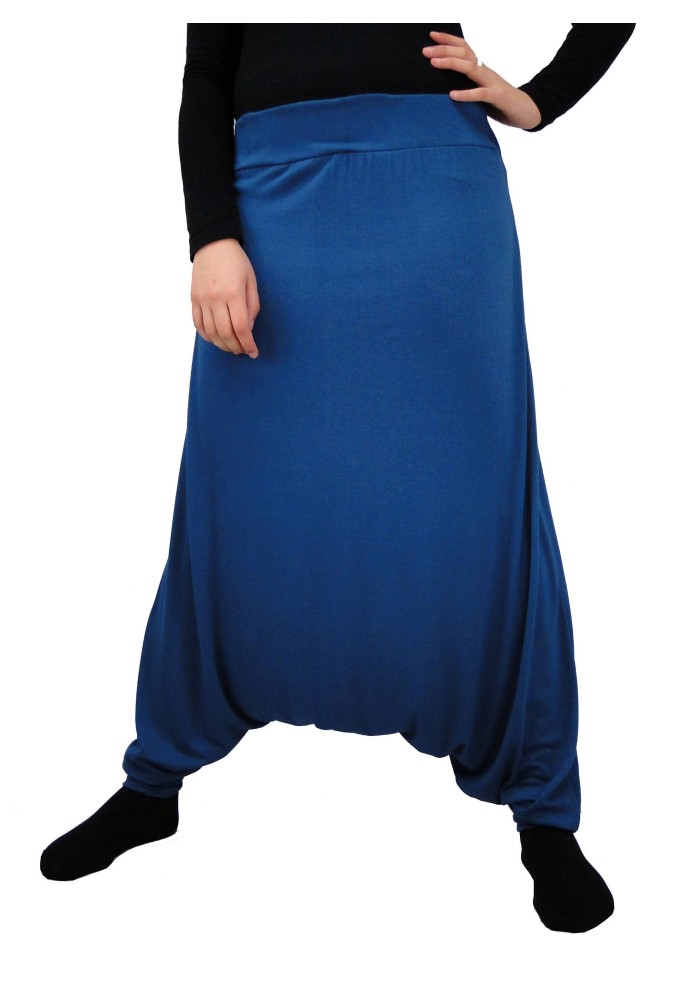 Sarouel Femme en Viscose – Fluide et Léger