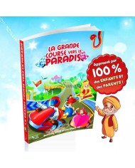 La Grande Course vers Le Paradis - Bande dessinée & Jeux éducatifs