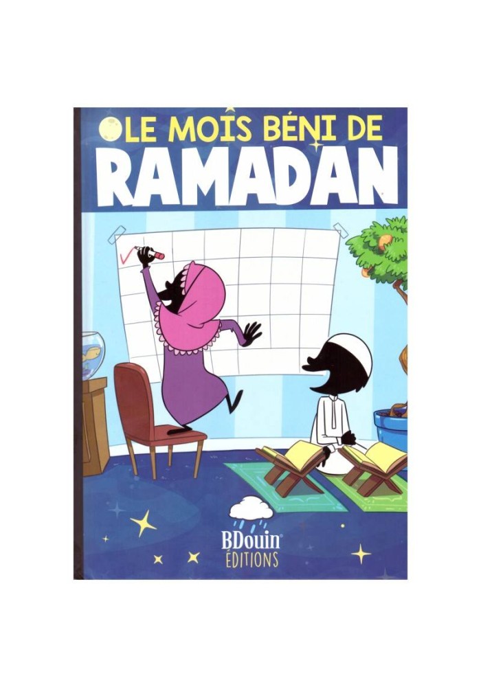 Le Mois Béni De Ramadan - BDouin - Edition BDouin