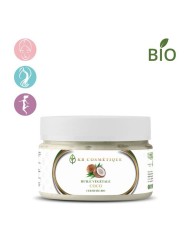 Huile Végétale de coco Bio - 100 ml -