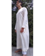 Qamis Émirati Enfant, Adolescent et Adulte – Manches Longues