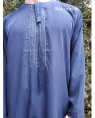 Qamis Émirati Enfant, Adolescent et Adulte – Manches Longues