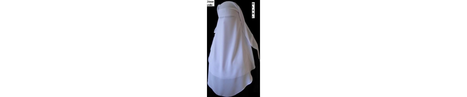 Sittars / Niqabs